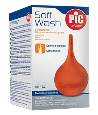Pic Soft Wash Schizzetto 175 Ml